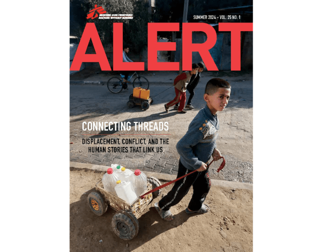 Alert magazine: Summer 2024